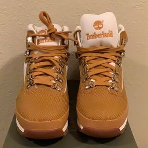 Timberland Euro hiker, size 8.5 M(mens) (medium)